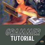 Grammar Tutorials with Stephanie Bagshaw